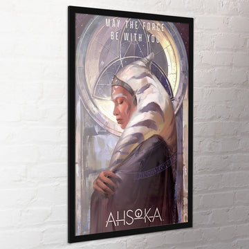 Star Wars: Ahsoka One With The Force Maxi Poster Plakat 61 X 91.5cm