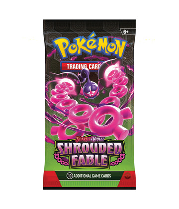 Pokémon TCG: Scarlet & Violet - Shrouded Fable - Booster