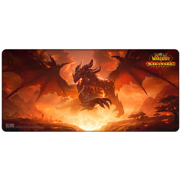 World Of Warcraft Classic: Cataclysm Deathwing Mousepad, XL