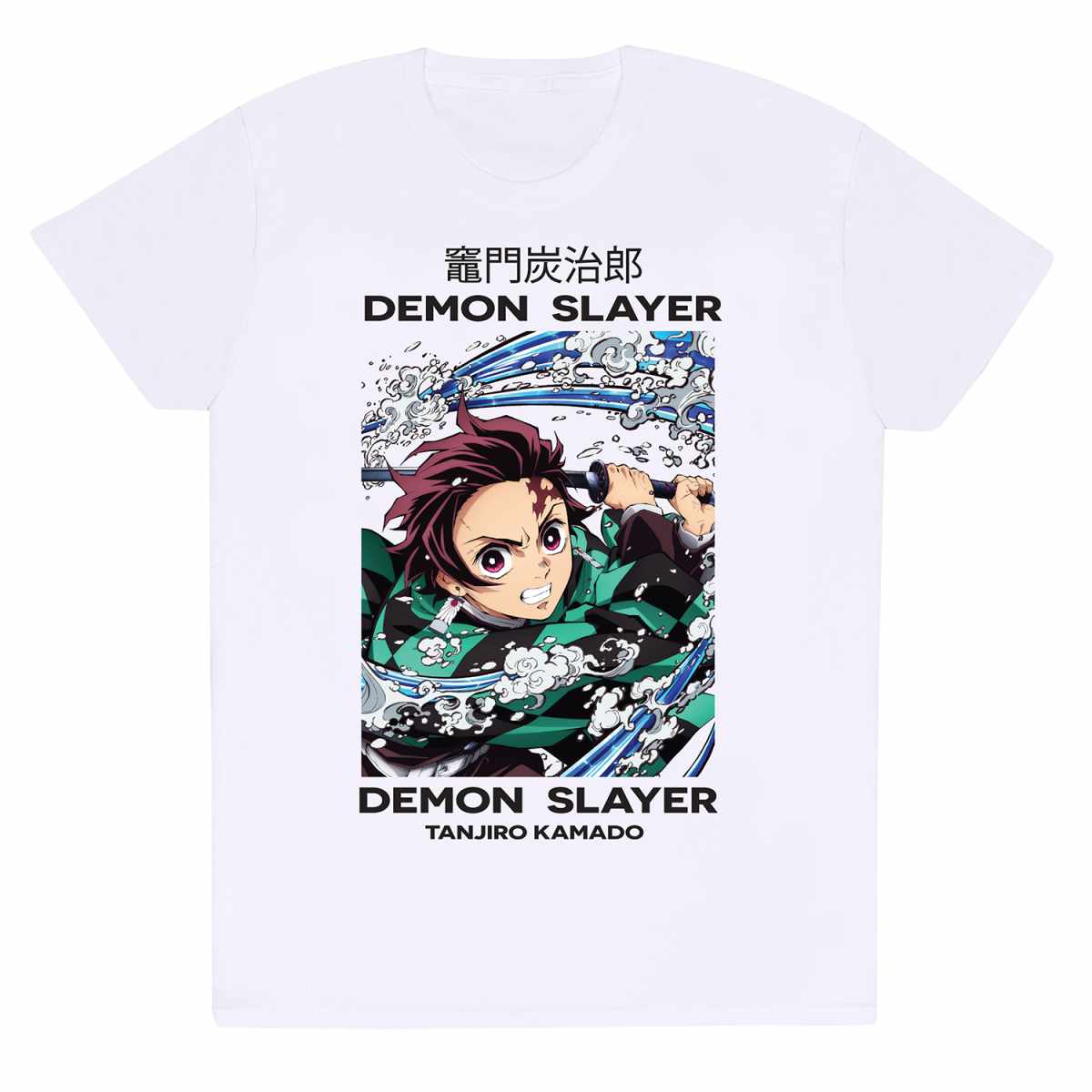 Demon Slayer - Whirlpool T-Shirt