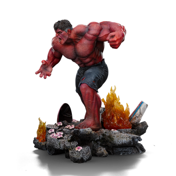 Red Hulk Marvel Captain America: Brave New World Art Scale 1/10 Figurka 24cm