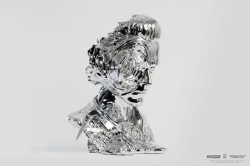 T-1000 Terminator 2 Liquid metal 1:1 Scale Art Mask Figurka 44cm