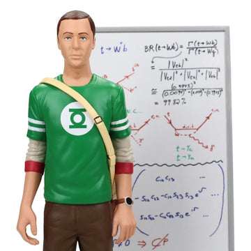 Sheldon Cooper The Big Bang Theory Figurka 18 cm