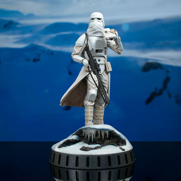 Snow Trooper Star Wars Empire Strikes Back Milestones Figurka 35 cm