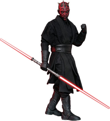 Darth Maul Star Wars: The Phantom Menace 25th Anniversary 1:6 Figurka 29 cm