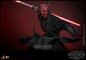 Darth Maul Star Wars: The Phantom Menace 25th Anniversary 1:6 Figurka 29 cm