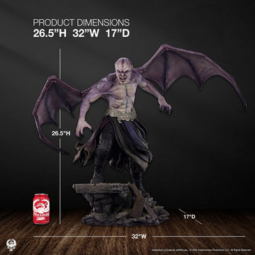 Marcus Underworld Evolution: Epic Series  1:3 Figurka 67 cm