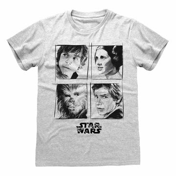 Star Wars - Light Side Group T-Shirt