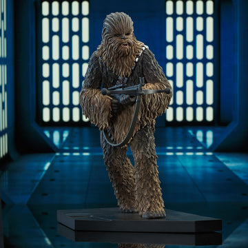 Chewbacca Star Wars Episode IV Premier Collection 1/7 Figurka 29 cm