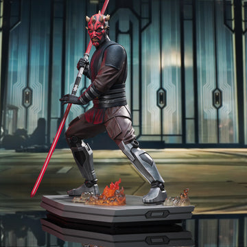 Darth Maul Star Wars: The Clone Wars Milestones Exclusive 1/6 Figurka 30 cm