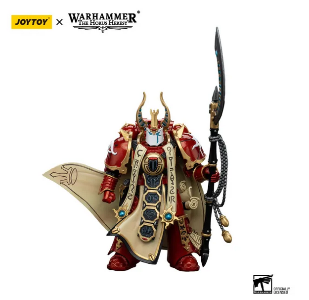 Thousand son Ahzek Ahriman Warhammer The Horus Heresy 1/18 Figurka 12 cm