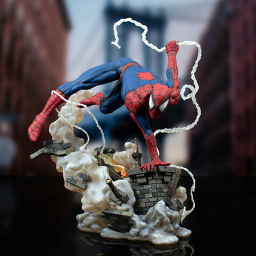 Spider-Man 90s Marvel Milestones Figurka 30 cm