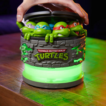 Teenage Mutant Ninja Turtles Air Freshener Odświeżacz i nawilżacz powietrza Figurka 13 cm