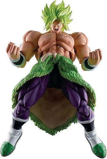 Super Saiyan Broly Fullpower Dragonball Super Broly S.H. Figuarts Figurka 22 cm