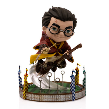 Harry Potter At the Quiddich Match Minico Figurka 16 cm