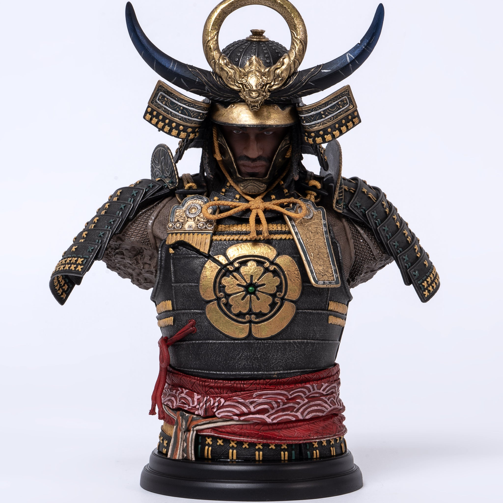Yasuke Assassin’s Creed Shadows Bust 1/4 Figurka 21 cm