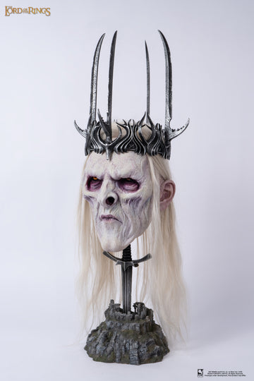 Nazgul King Lord of the Rings Art Mask 1/1 Figurka 73 cm