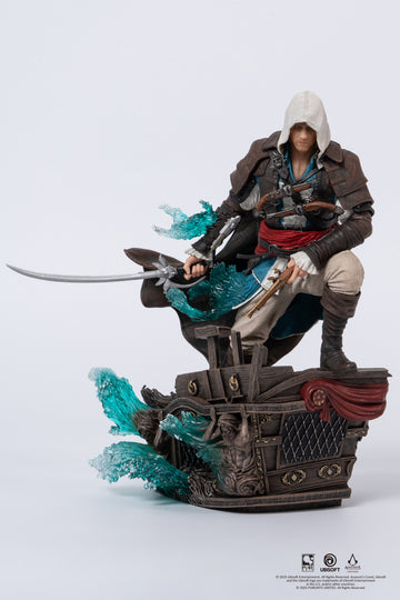 Edward Kenway Assassin's Creed BLack Flag 1/8 Figurka 27 cm