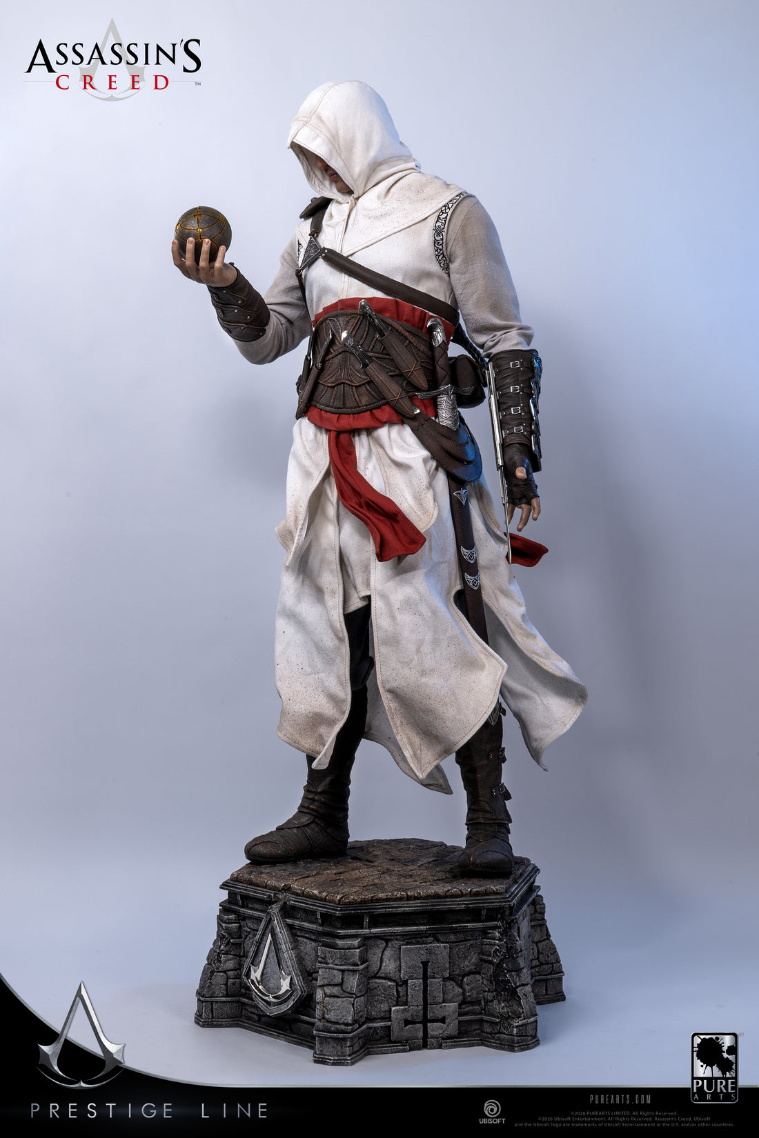Altair Ibn-La'Ahad Assassin´s Creed Prestige Line 1/2 Figurka 110 cm