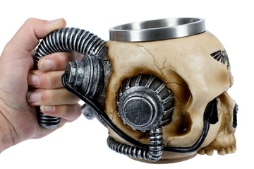 Imperium Servo Skull Mug Warhammer 40,000 Kufel kolekcjonerski