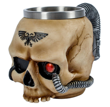 Imperium Servo Skull Mug Warhammer 40,000 Kufel kolekcjonerski