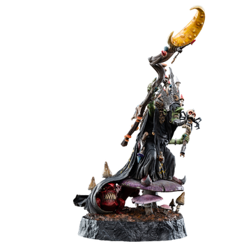 Skragrott The Loonking Warhammer: Age Of Sigmar 1:6 Figurka 41 cm