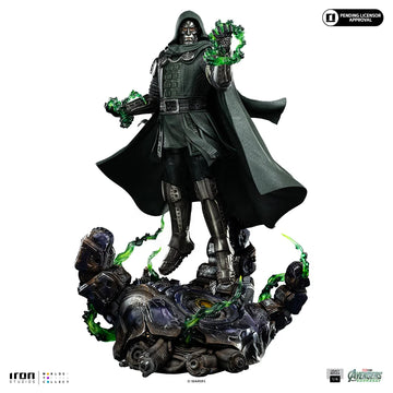 Doctor Doom Marvel Avengers: Doomsday Legacy Replica 1/4 Figurka 68 cm
