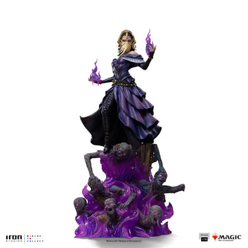 Liliana Vess Magic: The Gathering Deluxe Art Scale 1/10 Figurka 31 cm