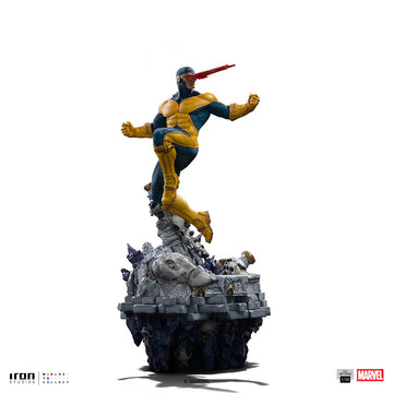 Cyclops Marvel Comics Deluxe Bds Art Scale 1/10 Figurka 32 cm