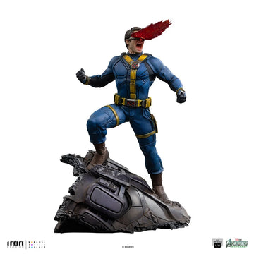 Cyclops Marvel Avengers: Doomsday BDS Art Scale 1/10 Figurka 23 cm
