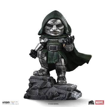 Doctor Doom Minico Marvel Avengers: Doomsday Figurka 16 cm