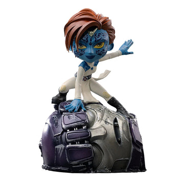 Mystique Minico Marvel Avengers Doomsday Figurka 16 cm