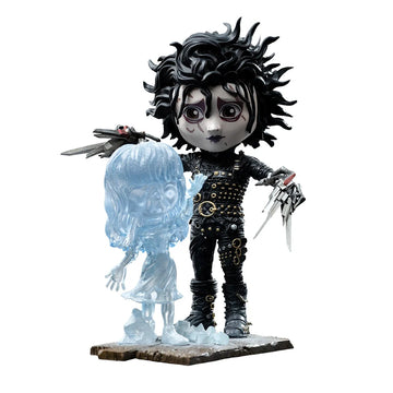 Edward Scissorhands Minico Movie Series Figurka 14 cm