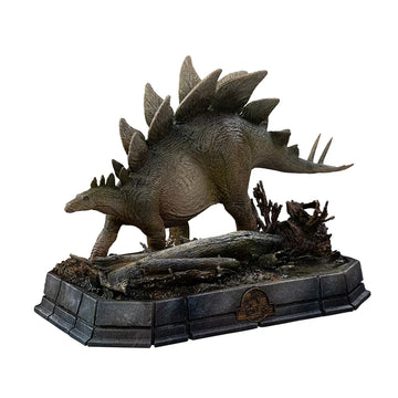 Stegossaurus The Lost World Icons Figurka 18 cm