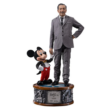 Walt Disney & Mickey Mouse Disney Classics Legacy Replica 1/4 Figurka 59 cm