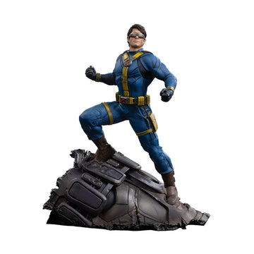 Cyclops Marvel Avengers: Doomsday BDS Art Scale 1/10 Figurka 23 cm