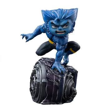 Beast Minico Marvel Avengers Doomsday Figurka 17 cm