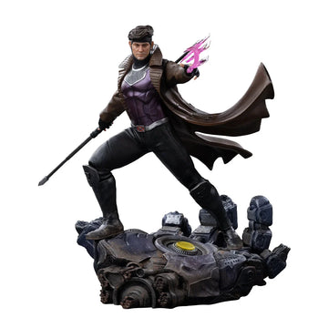 Gambit Marvel Avengers: Doomsday BDS Art Scale 1/10 Figurka 23 cm