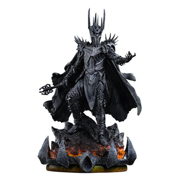 Sauron Unleashed The Lord of the Rings Art Scale 1/10 Figurka 36 cm