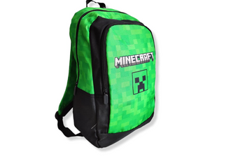 Creeper Plecak Minecraft