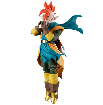Tapion Dragon Ball Z Solid Edge Works Figurka 22 cm