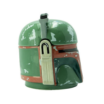 Boba Fett 3D Kubek Star Wars