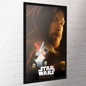 Star Wars: Obi-Wan Kenobi Hope Maxi Poster Plakat 61 X 91.5cm