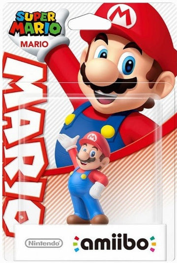 Mario Amiibo Super Mario