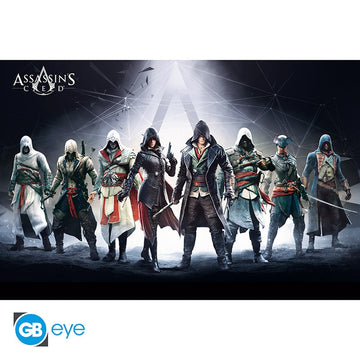 Assassin's Creed Brotherhood Maxi Poster Plakat 61 X 91.5cm