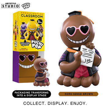 Assassination Classroom Puchipop Wave 1 Figurka 6 cm