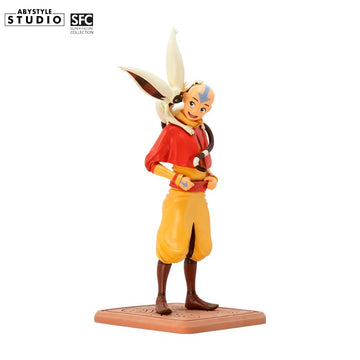 Aang Avatar The Last Airbender Figurka 18 cm