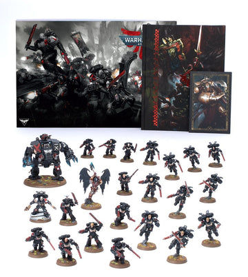 Blood Angels Army Starter Set Warhammer 40K