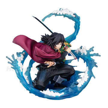 Tomioka Giyu Water Breathing Demon Slayer Figuarts ZERO Figurka 17 cm