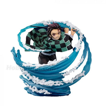 Tanjiro Kamado Water Breathing Demon Slayer Figuarts ZERO Figurka 17 cm